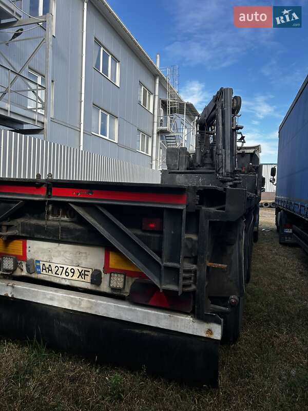 Тягач Volvo FM 9 2008 в Броварах фото 21 Тягач Volvo FM 9 2008 в Броварах