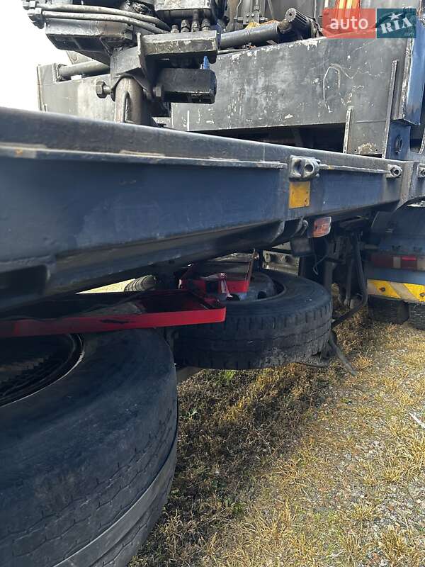 Тягач Volvo FM 9 2008 в Броварах фото 22 Тягач Volvo FM 9 2008 в Броварах