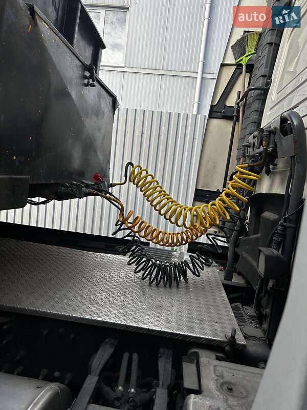 Тягач Volvo FM 9 2008 в Броварах фото 28 Тягач Volvo FM 9 2008 в Броварах