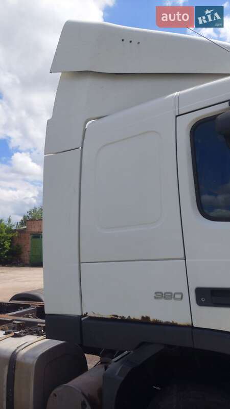 Тягач Volvo FM 9 2007 в Одессе