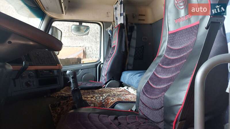 Тягач Volvo FM 9 2007 в Одессе