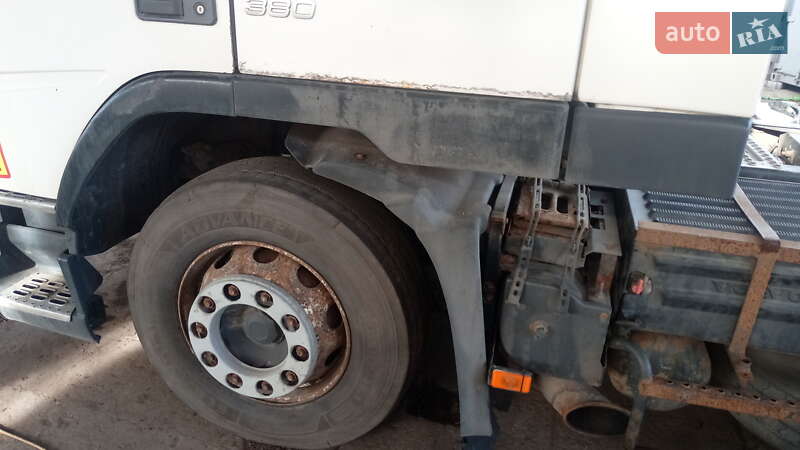 Тягач Volvo FM 9 2008 в Одессе