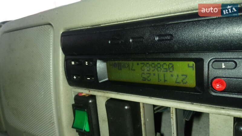 Тягач Volvo FM 9 2008 в Одессе