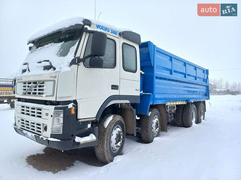 Самосвал Volvo FM 9 2005 в Виннице фото 2 Самосвал Volvo FM 9 2005 в Виннице
