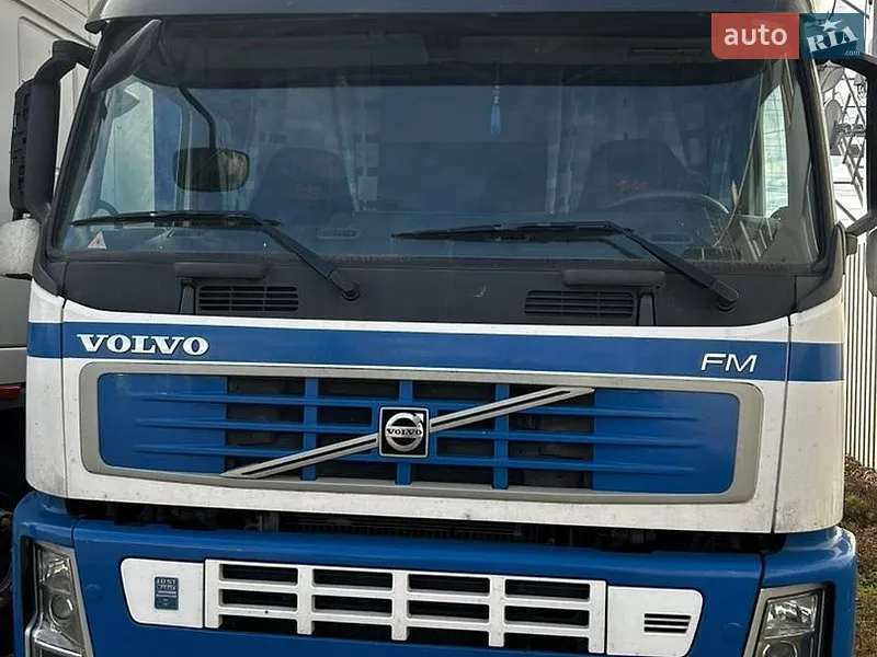 Volvo FM 9 2008