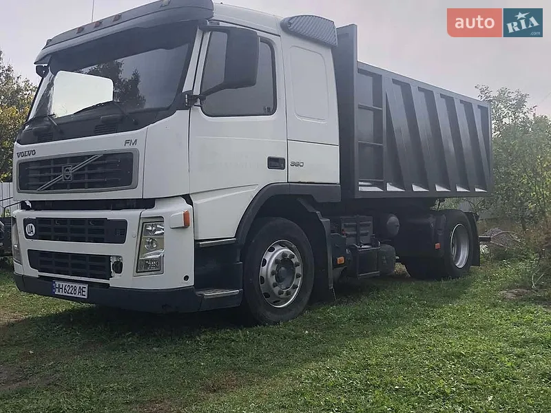 Volvo FM 9 2008