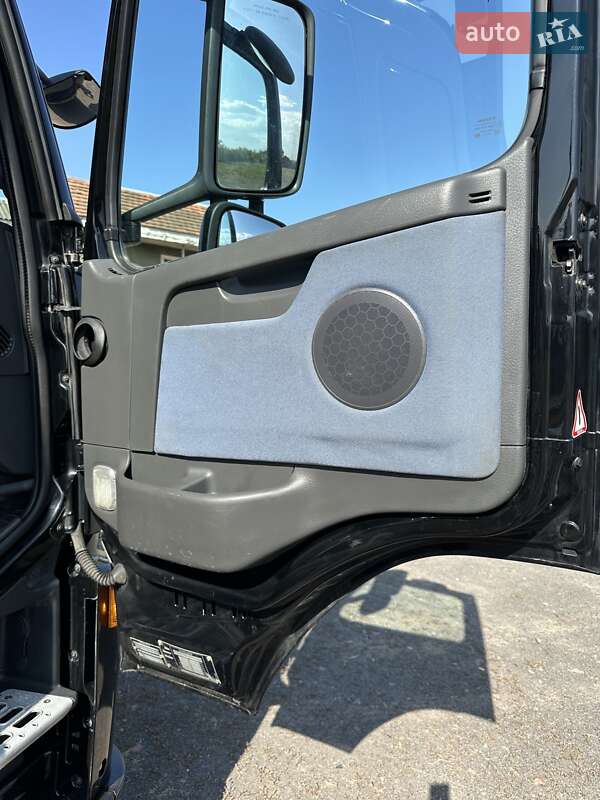Кран-манипулятор Volvo FMX 11 2011 в Ужгороде