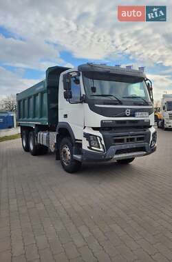 Самосвал Volvo FMX 11 2015 в 