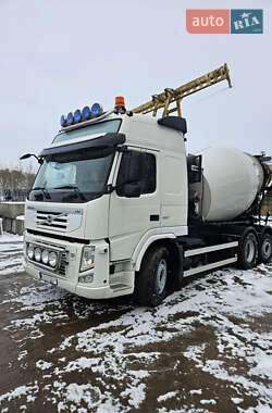 Бетонозмішувач (Міксер) Volvo FMX 11 2011 в Вінниці