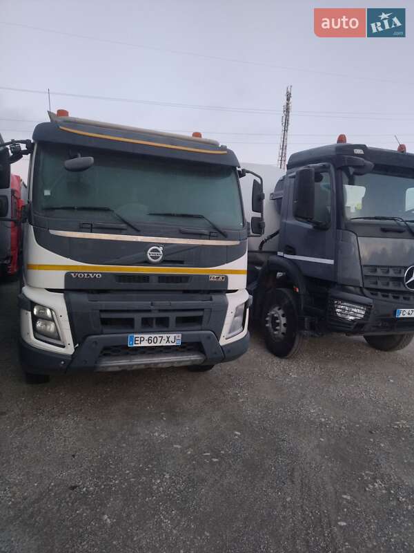 Бетономешалка (Миксер) Volvo FMX 11 2018 в Хмельницком