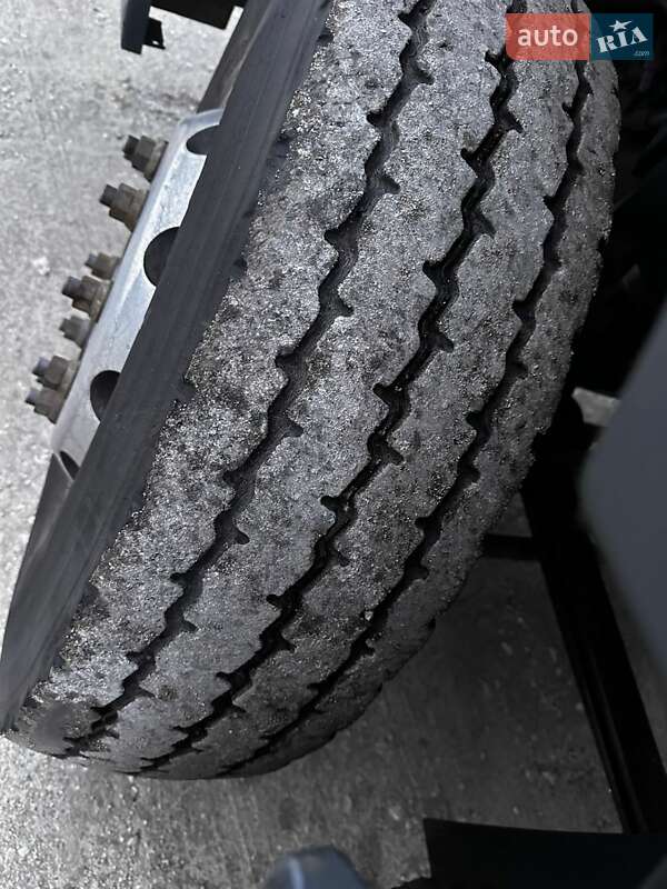 Бетономешалка (Миксер) Volvo FMX 11 2018 в Хмельницком