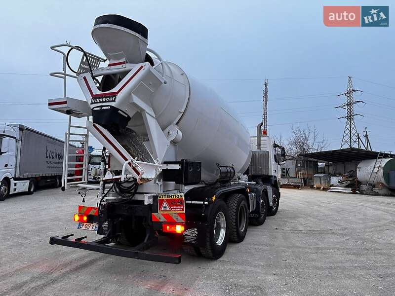 Бетономешалка (Миксер) Volvo FMX 11 2018 в Хмельницком