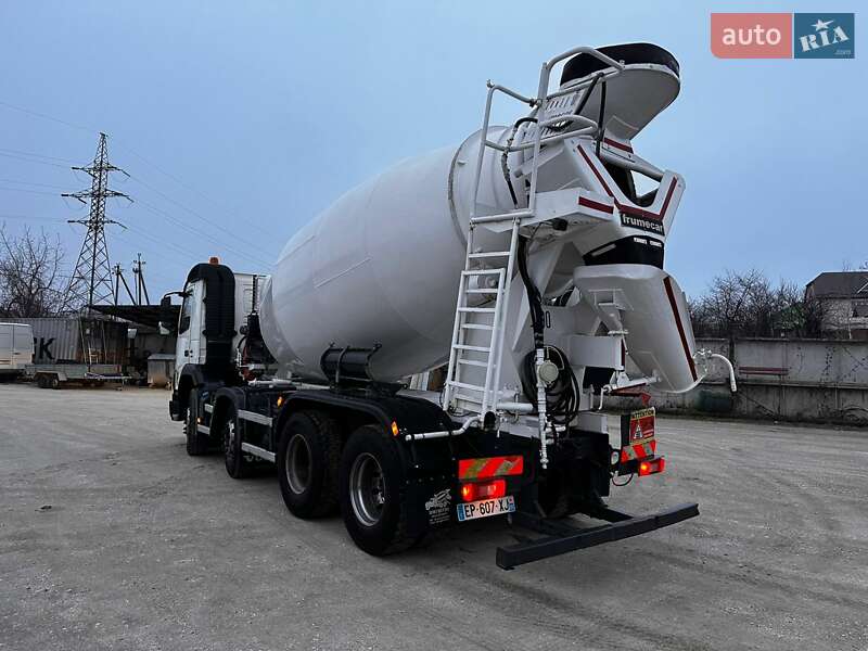 Бетономешалка (Миксер) Volvo FMX 11 2018 в Хмельницком