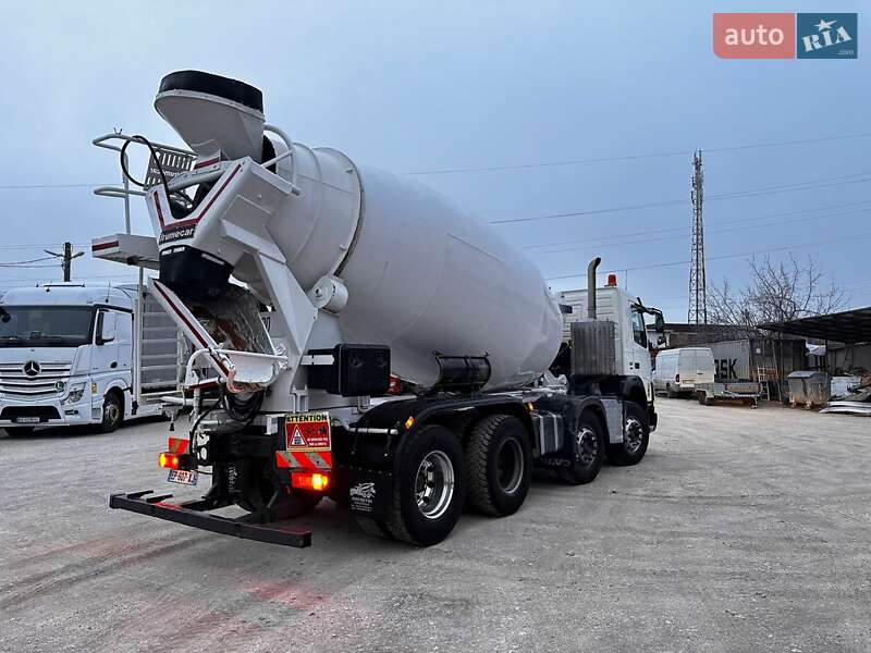 Бетономешалка (Миксер) Volvo FMX 11 2018 в Хмельницком