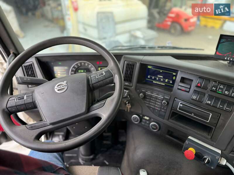 Бетономешалка (Миксер) Volvo FMX 11 2018 в Хмельницком