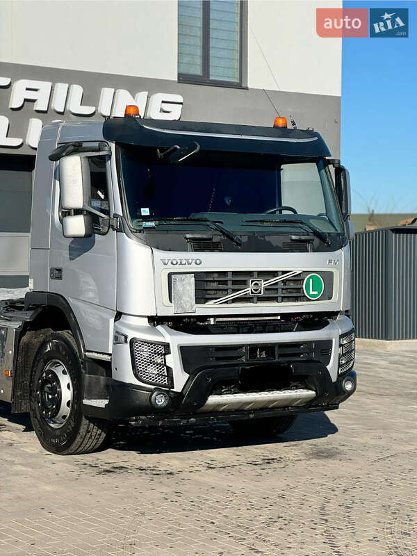 Volvo FMX 11 2013