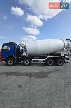 Бетономешалка (Миксер) Volvo FMX 11 2010 в 