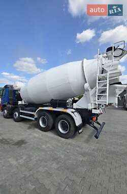 Бетономешалка (Миксер) Volvo FMX 11 2010 в 