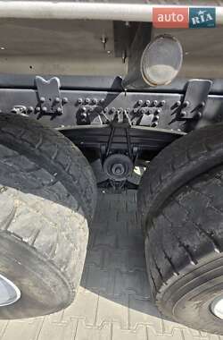 Бетономешалка (Миксер) Volvo FMX 11 2010 в 