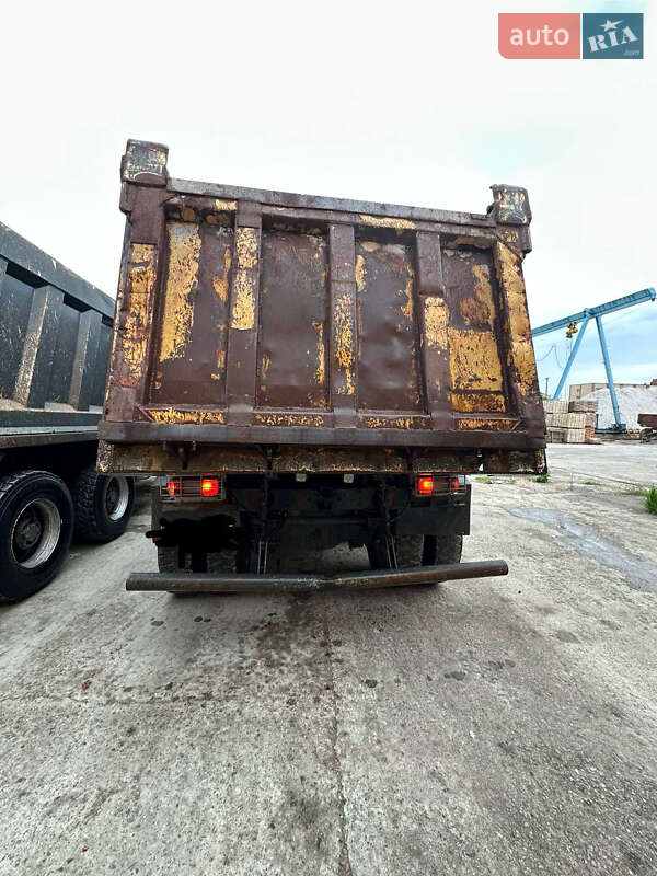 Самосвал Volvo FMX 11 2012 в Белой Церкви