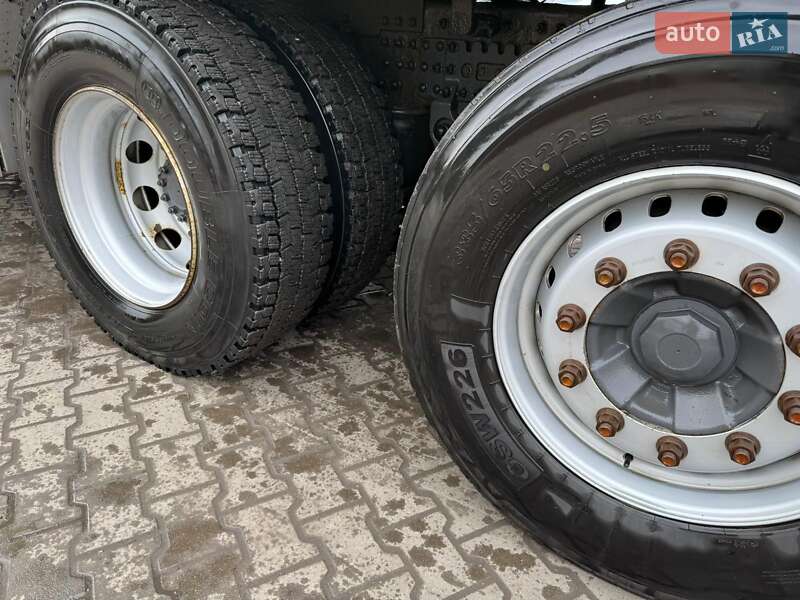 Мусоровоз Volvo FMX 11 2017 в Луцке