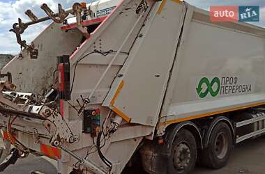 Мусоровоз Volvo FMX 11 2019 в 
