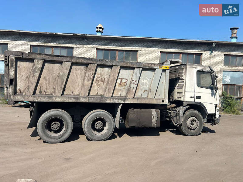 Самосвал Volvo FMX 11 2013 в Каменском