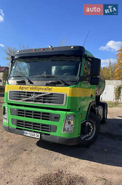Машина ассенизатор (вакуумная) Volvo FMX 11 2009 в Шабо