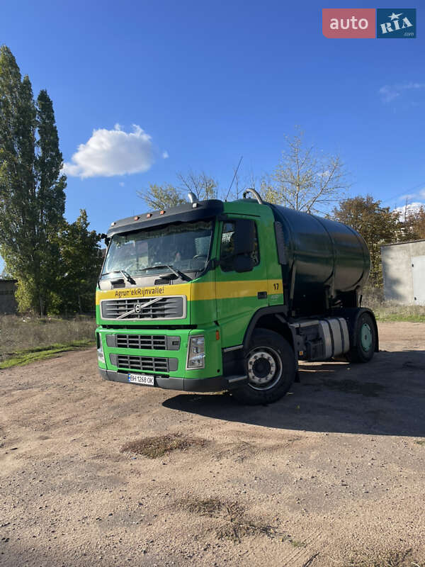 Машина ассенизатор (вакуумная) Volvo FMX 11 2007 в Шабо фото 5 Машина ассенизатор (вакуумная) Volvo FMX 11 2007 в Шабо