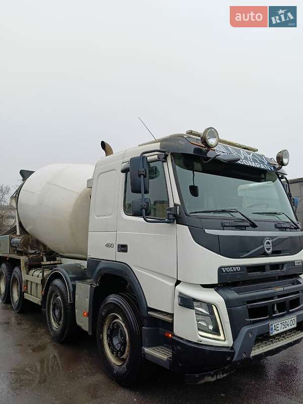 Бетономешалка (Миксер) Volvo FMX 11 2015 в Хмельницком фото 14 Бетономешалка (Миксер) Volvo FMX 11 2015 в Хмельницком