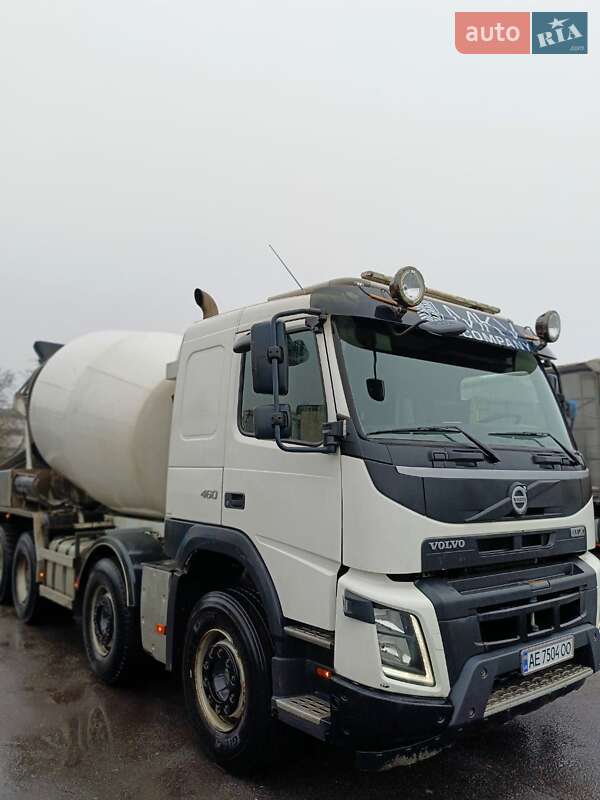 Бетономешалка (Миксер) Volvo FMX 11 2015 в Хмельницком фото 18 Бетономешалка (Миксер) Volvo FMX 11 2015 в Хмельницком