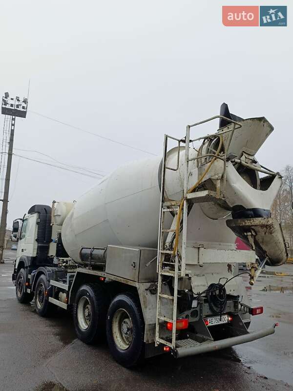 Бетономешалка (Миксер) Volvo FMX 11 2015 в Хмельницком фото 21 Бетономешалка (Миксер) Volvo FMX 11 2015 в Хмельницком