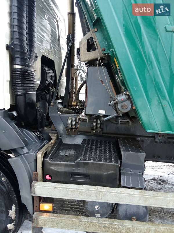 Самосвал Volvo FMX 11 2016 в Киеве фото 10 Самосвал Volvo FMX 11 2016 в Киеве