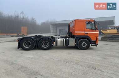 Тягач Volvo FMX 11 2009 в Хусті