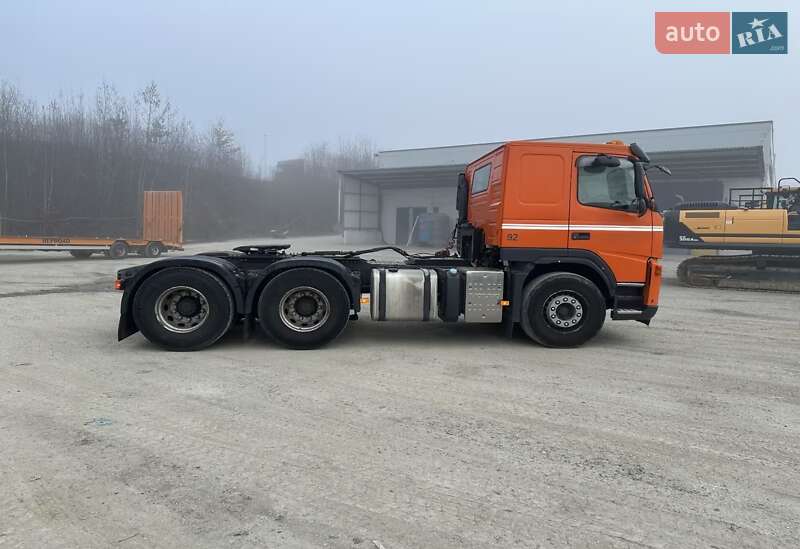Volvo FMX 11 2009