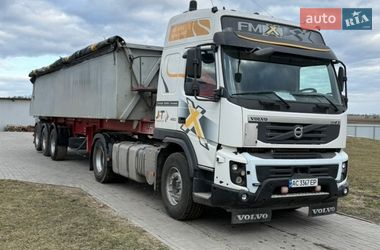 Тягач Volvo FMX 11 2013 в Луцьку