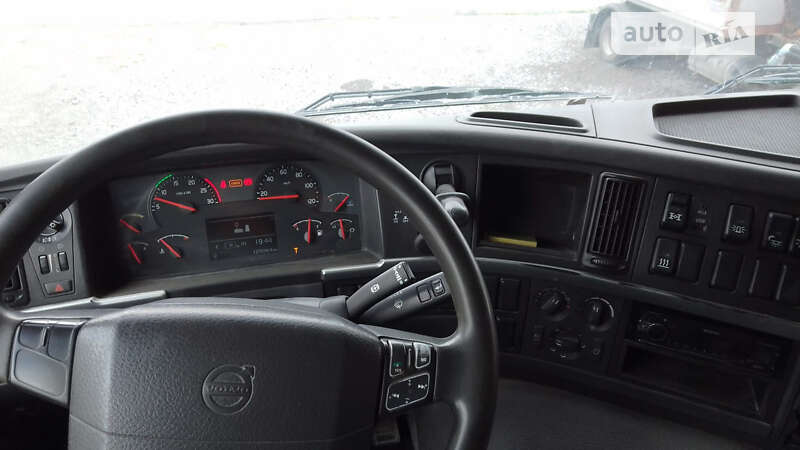 Бетономешалка (Миксер) Volvo FMX 13 2012 в Черкассах