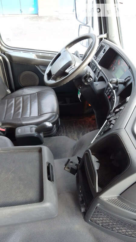 Бетономешалка (Миксер) Volvo FMX 13 2012 в Черкассах