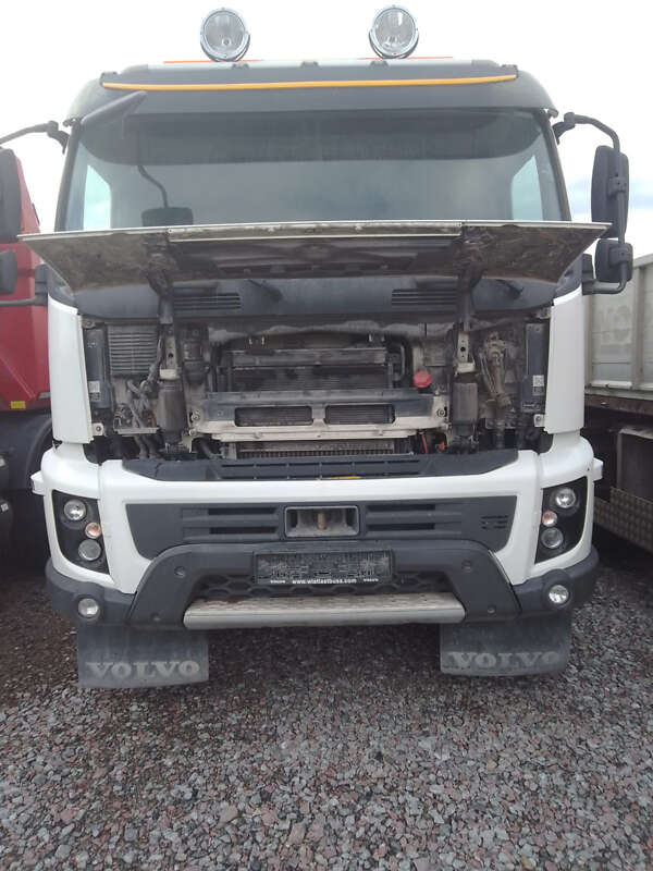 Бетономешалка (Миксер) Volvo FMX 13 2012 в Черкассах