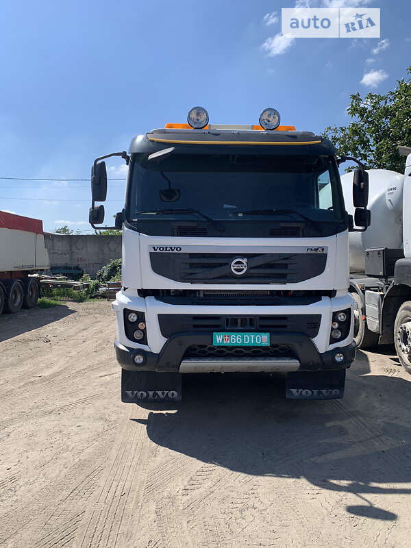 Бетономешалка (Миксер) Volvo FMX 13 2012 в Черкассах