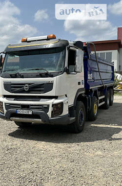 Самосвал Volvo FMX 13 2011 в Тячеве