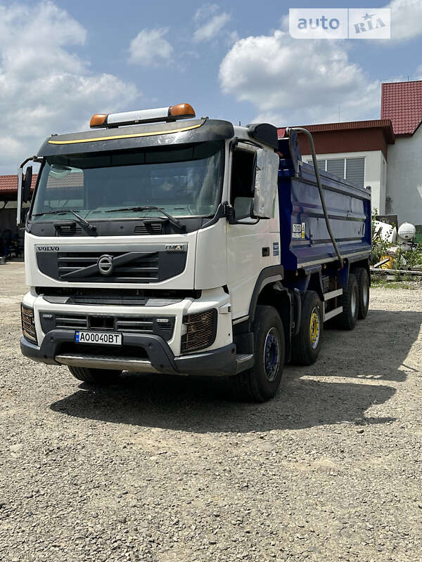 Самосвал Volvo FMX 13 2011 в Тячеве