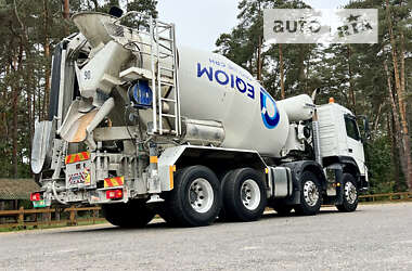 Бетономешалка (Миксер) Volvo FMX 13 2011 в 