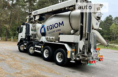 Бетономешалка (Миксер) Volvo FMX 13 2011 в 