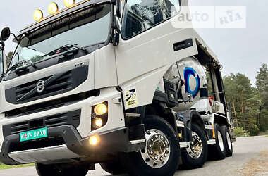 Бетономешалка (Миксер) Volvo FMX 13 2011 в 