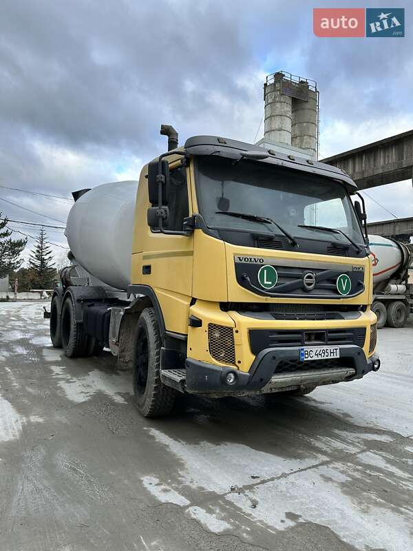 Другие грузовики Volvo FMX 13 2012 в 