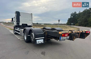 Шасси Volvo FMX 13 2009 в Львове