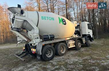 Бетономешалка (Миксер) Volvo FMX 13 2013 в 