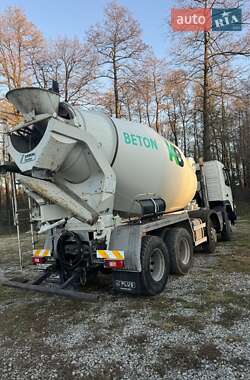 Бетономешалка (Миксер) Volvo FMX 13 2013 в 