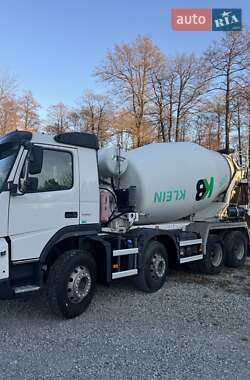 Бетономешалка (Миксер) Volvo FMX 13 2013 в 